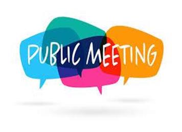Annual Public Meeting - Friday 6th June 2025