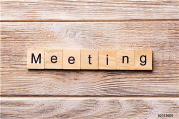 Full Council Meeting Tuesday 25th February 2025